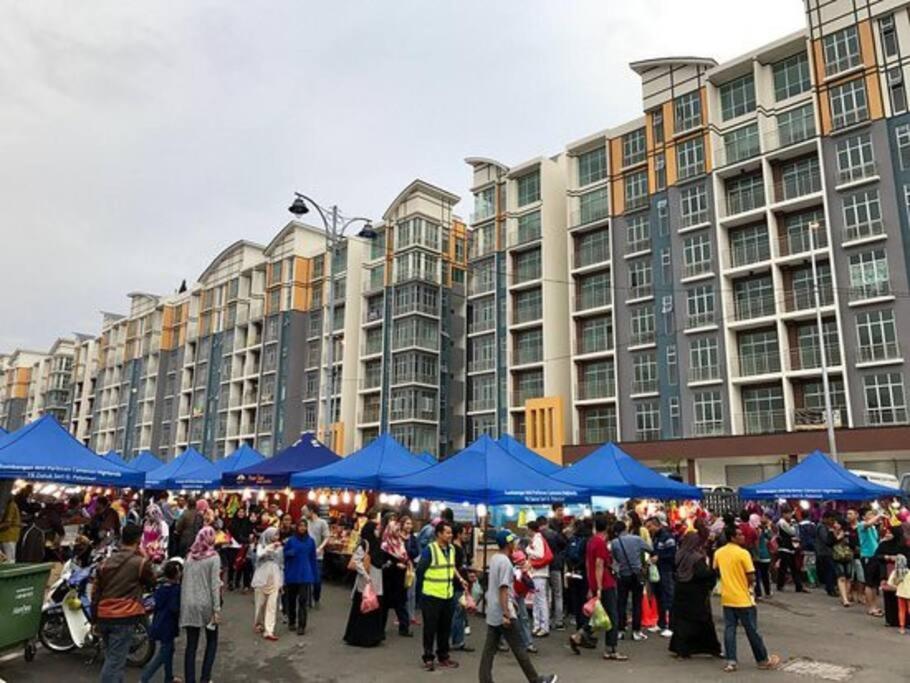 Wingsnest Cameron Town Night Market High Speed Wi-Fi Тана Рата Екстериор снимка